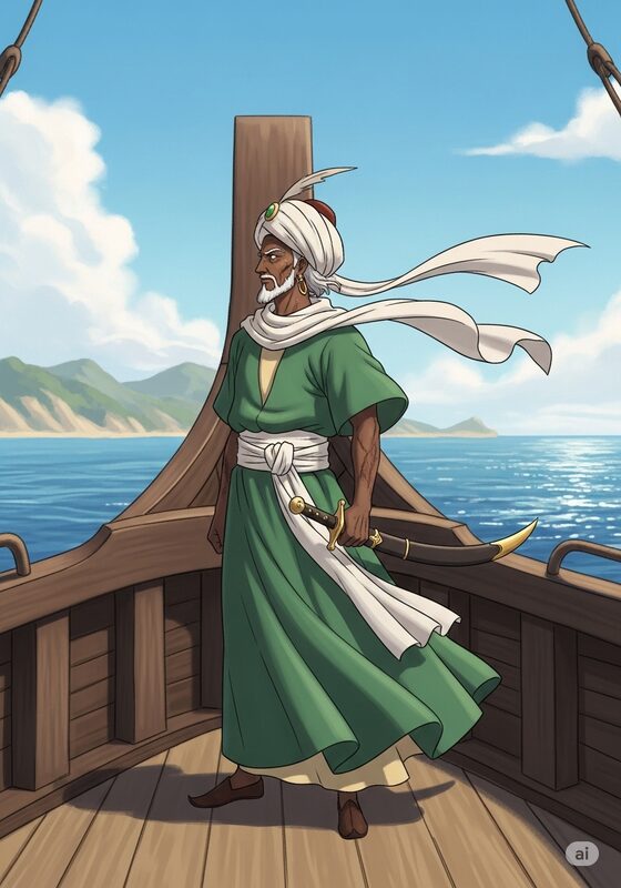 Illustrated explorer